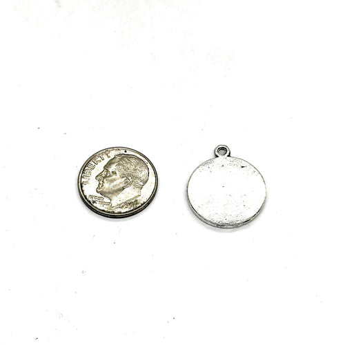 Cheerleader Cabochon Clip On Charm, Cheer Mom, Cheerleader Bag Charm, Love My Cheerleader, Cheer Coac,, Key Chain Charm, Pep Squad